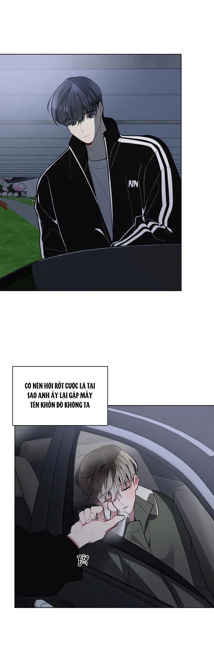 CHERRY SCANDAL Chapter 19 Trang 37