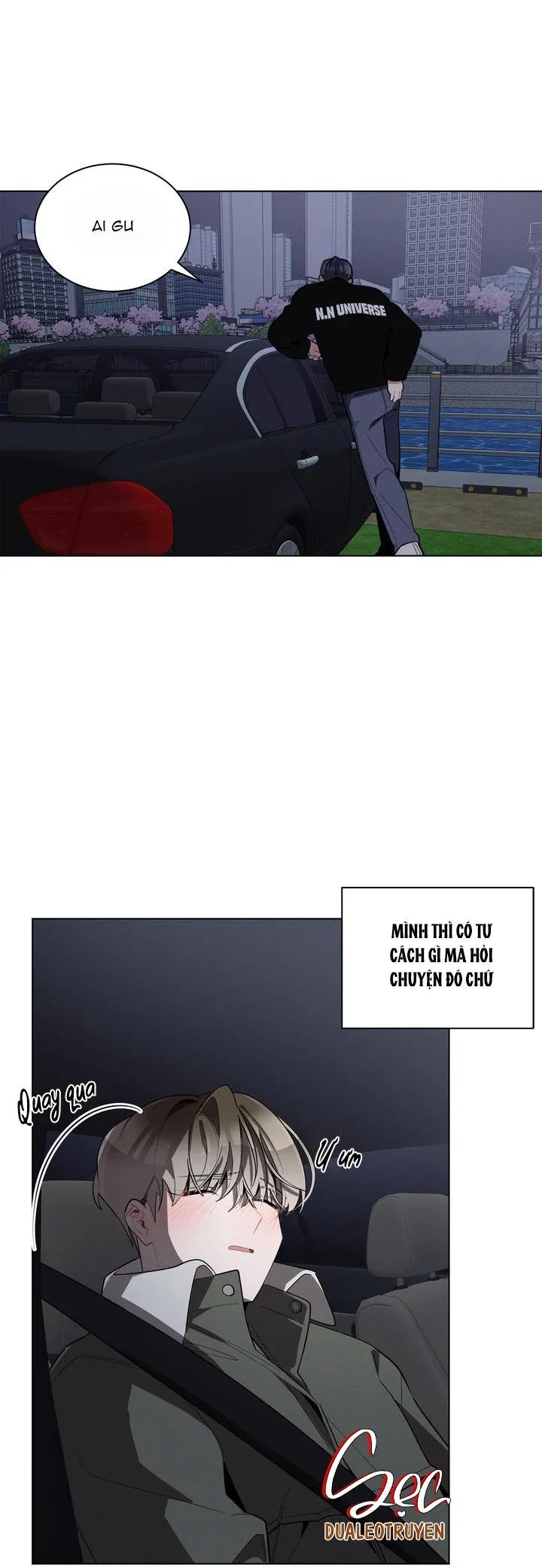 CHERRY SCANDAL Chapter 19 Trang 38