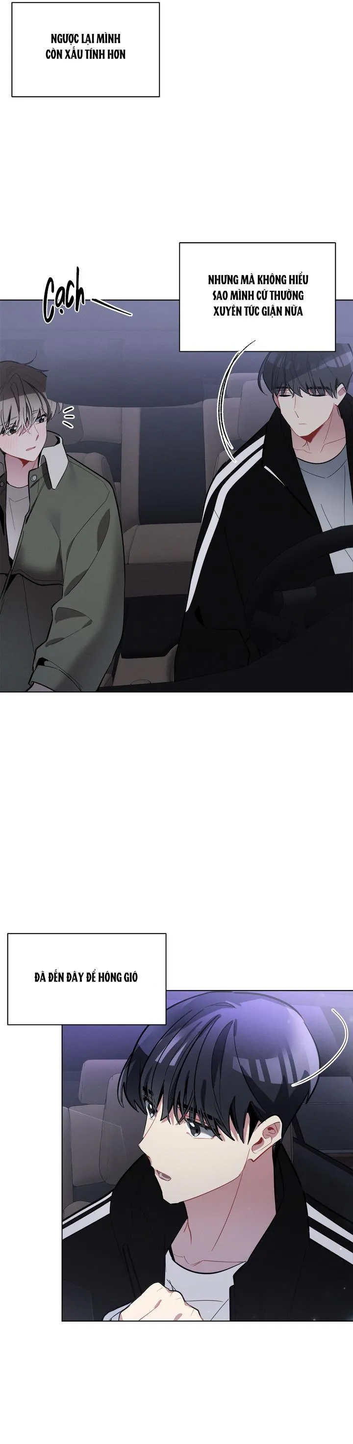 CHERRY SCANDAL Chapter 19 Trang 39