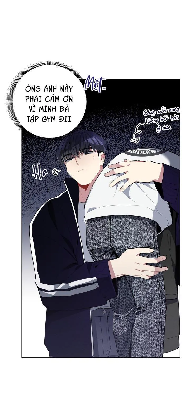 CHERRY SCANDAL Chapter 20 Trang 3