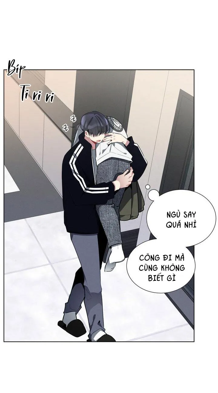 CHERRY SCANDAL Chapter 20 Trang 4