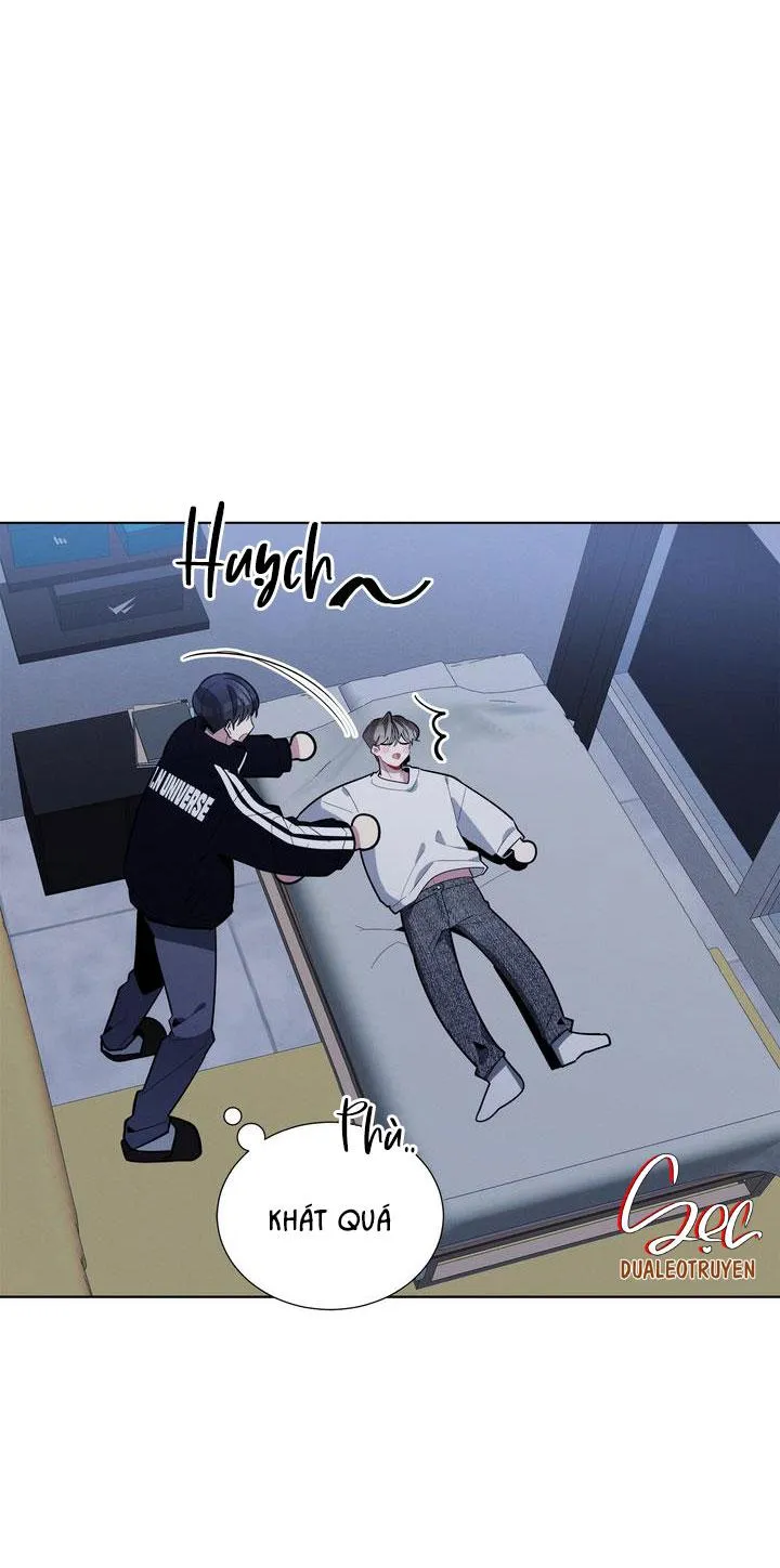 CHERRY SCANDAL Chapter 20 Trang 5