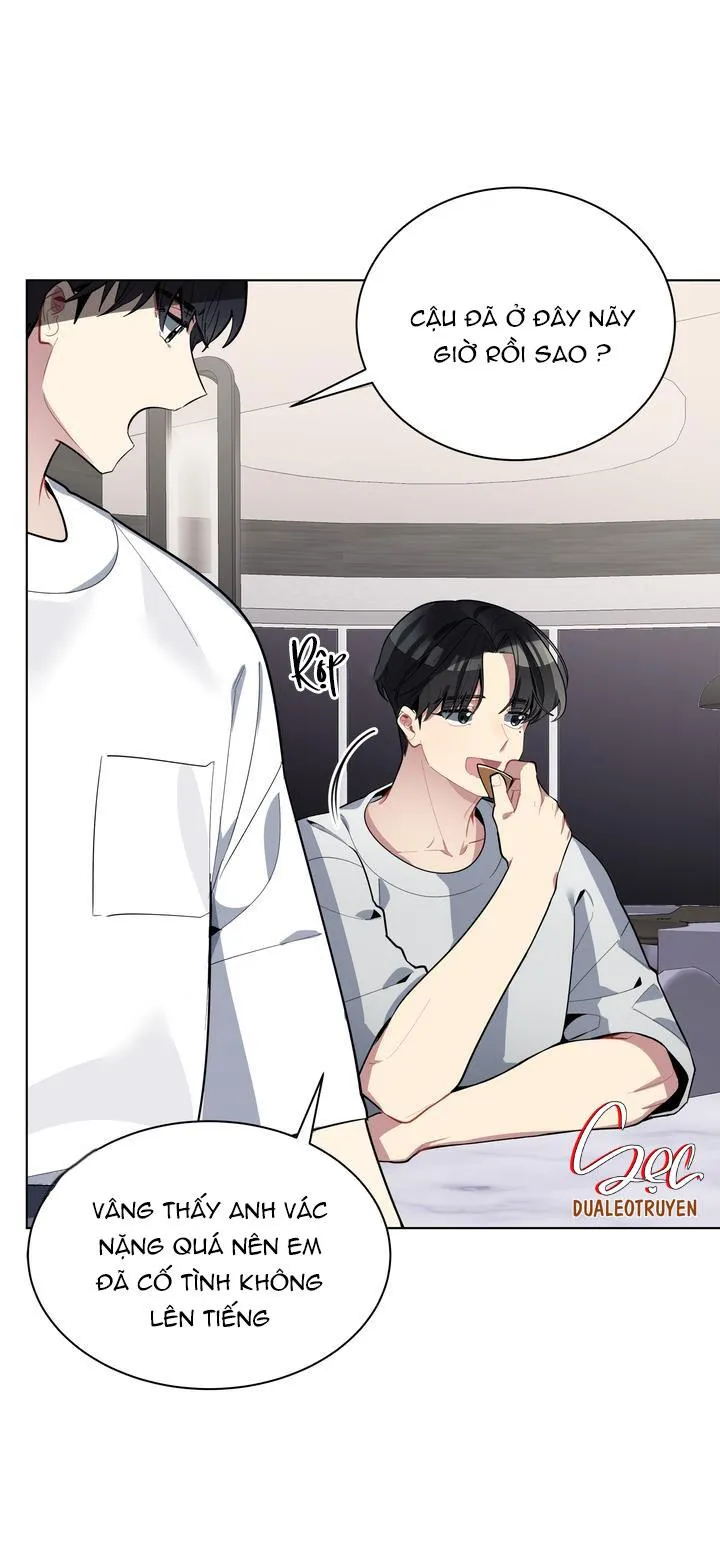 CHERRY SCANDAL Chapter 20 Trang 9