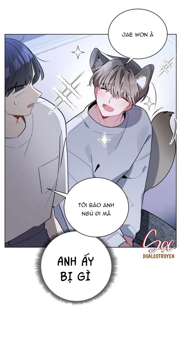 CHERRY SCANDAL Chapter 20 Trang 32