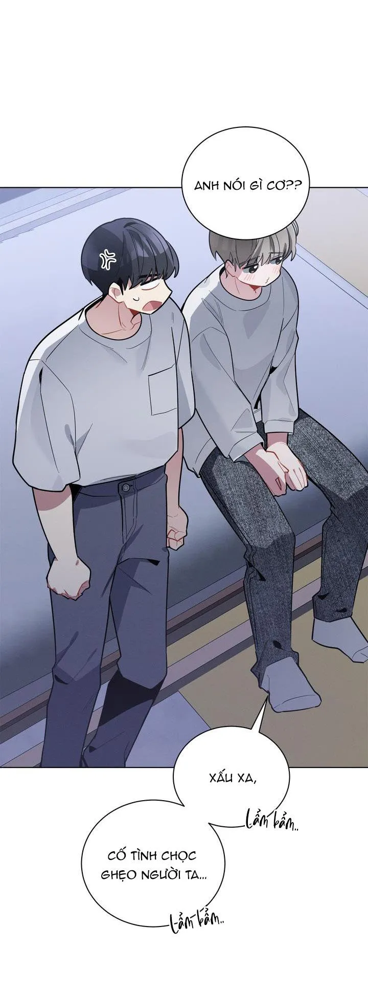 CHERRY SCANDAL Chapter 20 Trang 39