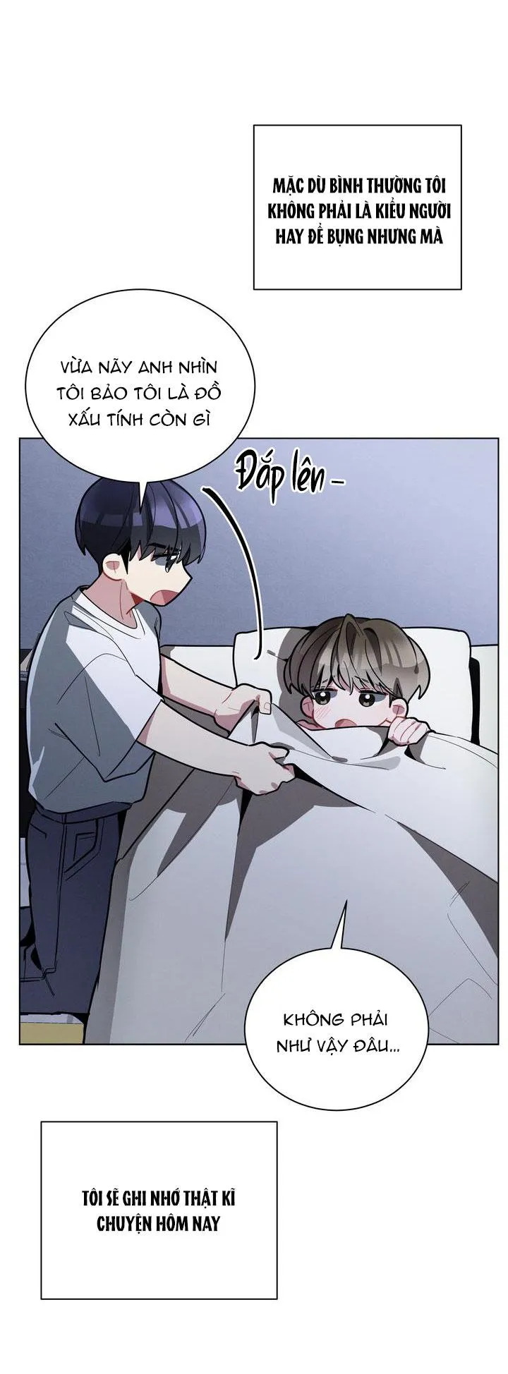 CHERRY SCANDAL Chapter 20 Trang 42