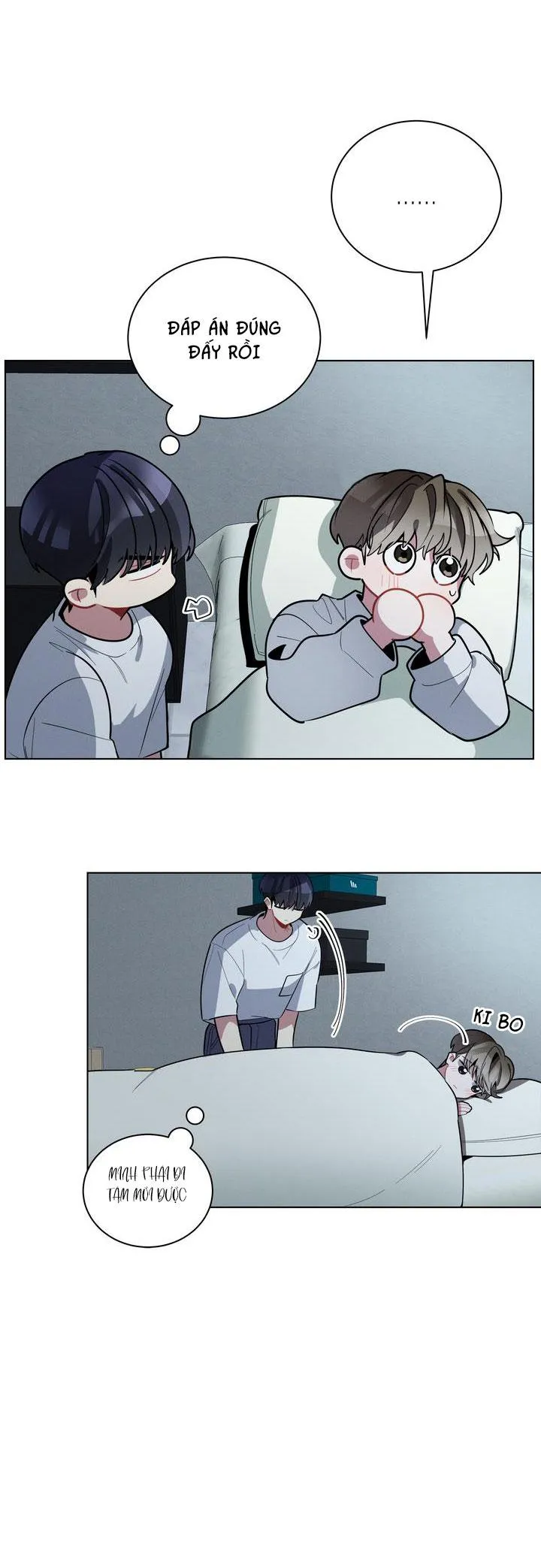 CHERRY SCANDAL Chapter 20 Trang 57