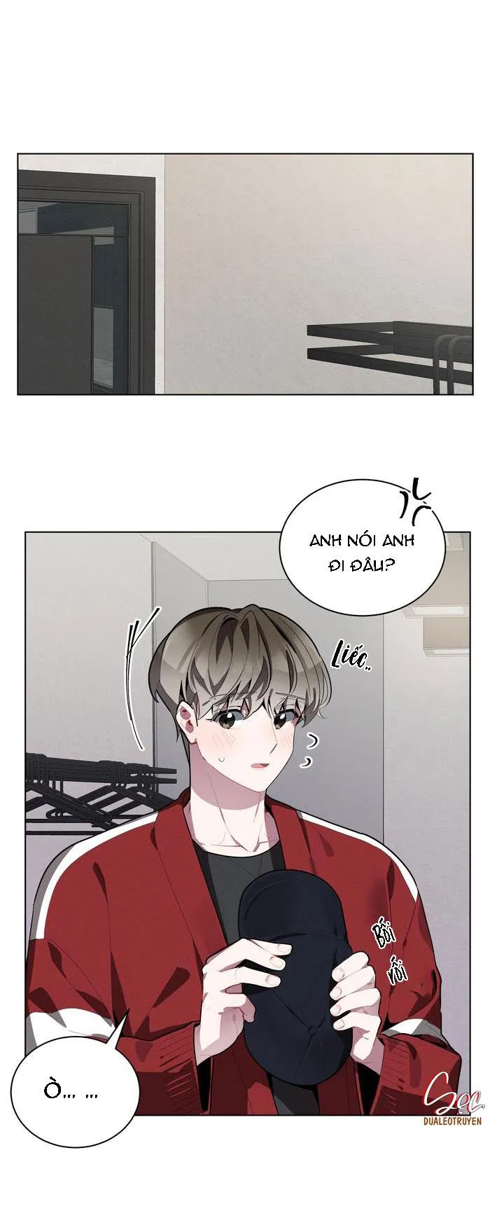 CHERRY SCANDAL Chapter 21 Trang 8