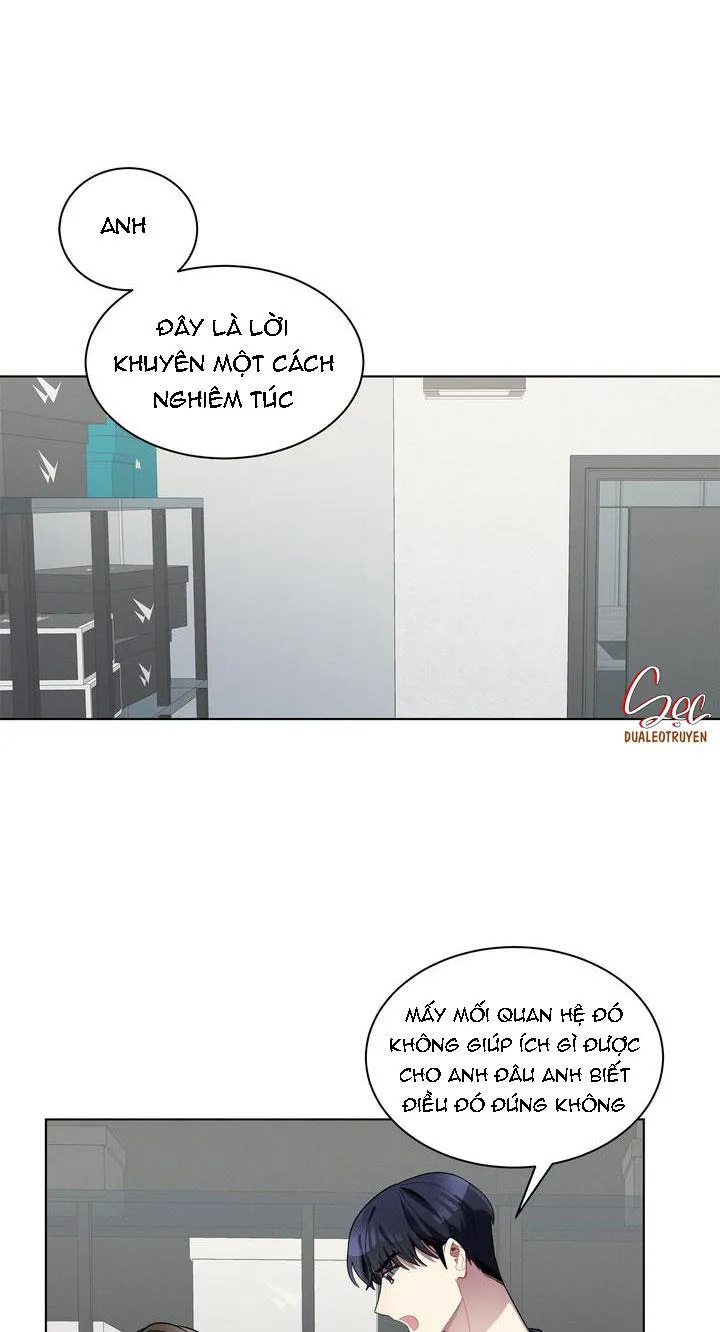 CHERRY SCANDAL Chapter 21 Trang 11