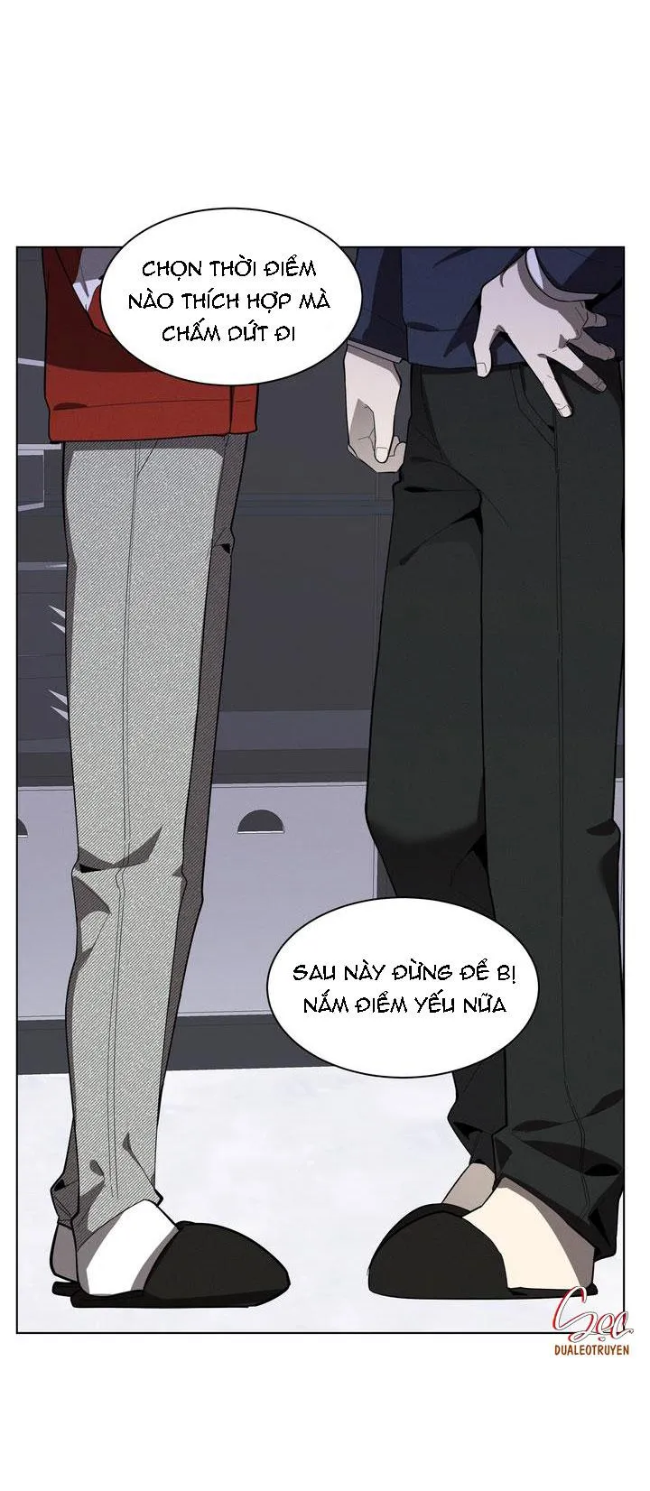 CHERRY SCANDAL Chapter 21 Trang 15