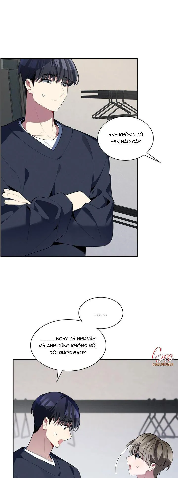 CHERRY SCANDAL Chapter 21 Trang 22