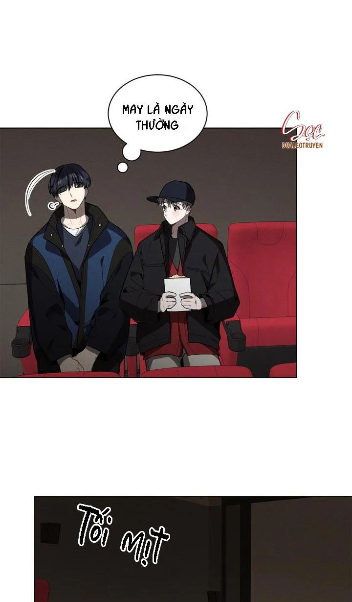 CHERRY SCANDAL Chapter 21 Trang 35