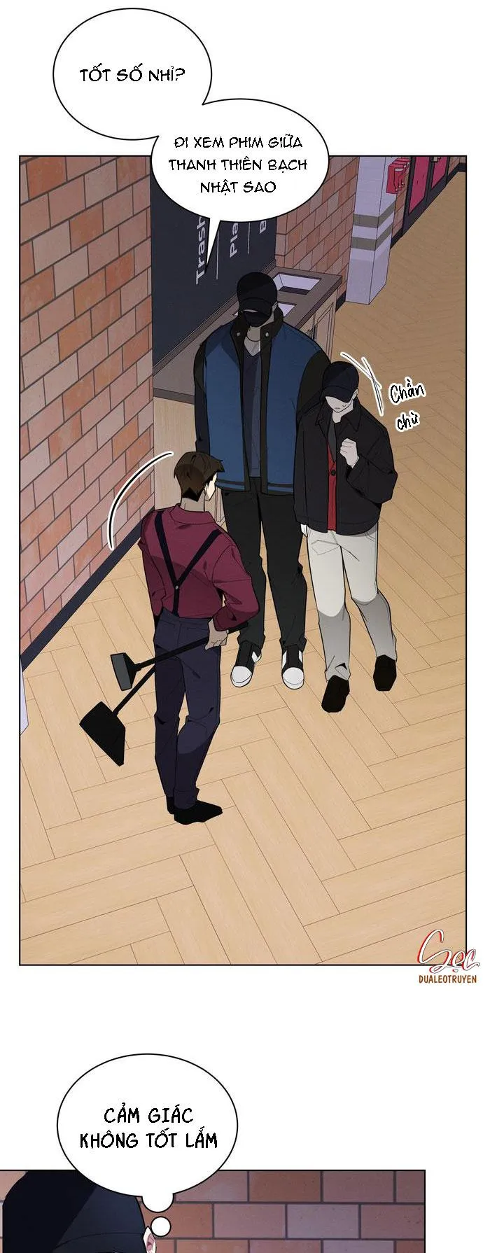 CHERRY SCANDAL Chapter 21 Trang 61