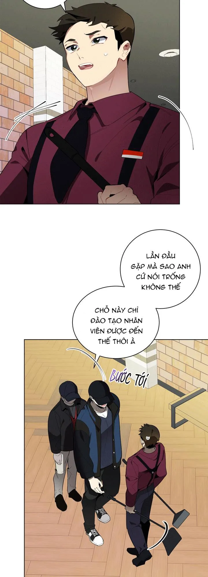 CHERRY SCANDAL Chapter 22 Trang 3