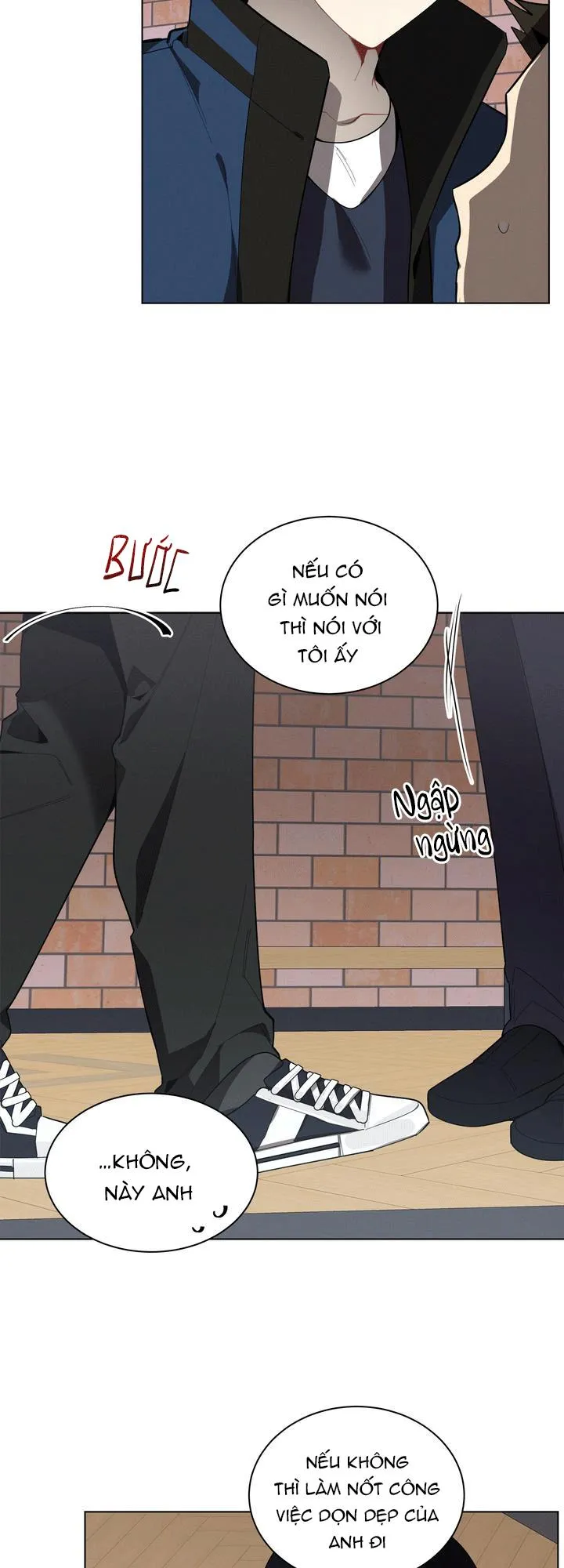 CHERRY SCANDAL Chapter 22 Trang 5