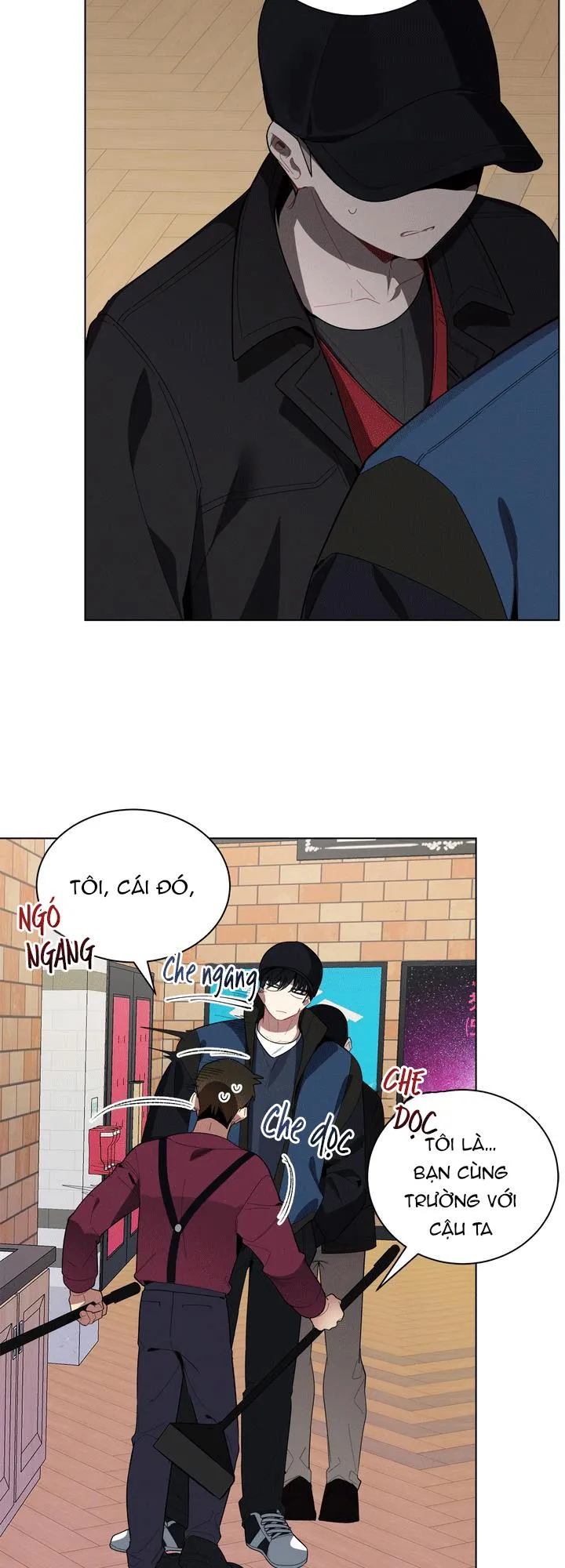 CHERRY SCANDAL Chapter 22 Trang 6