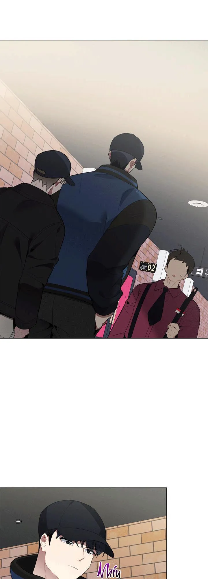 CHERRY SCANDAL Chapter 22 Trang 8