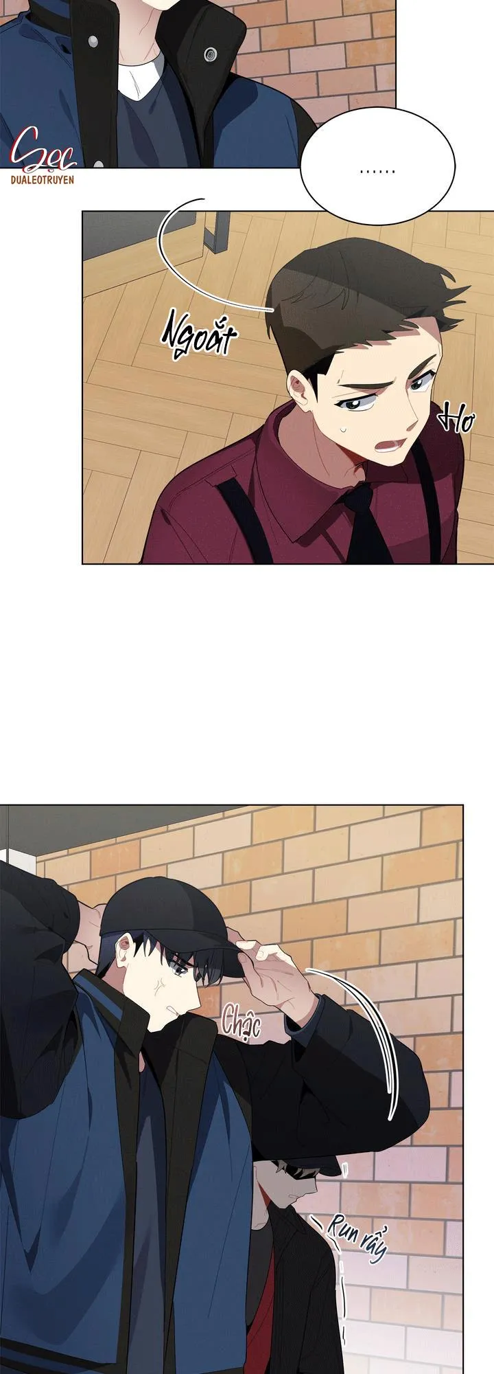 CHERRY SCANDAL Chapter 22 Trang 9