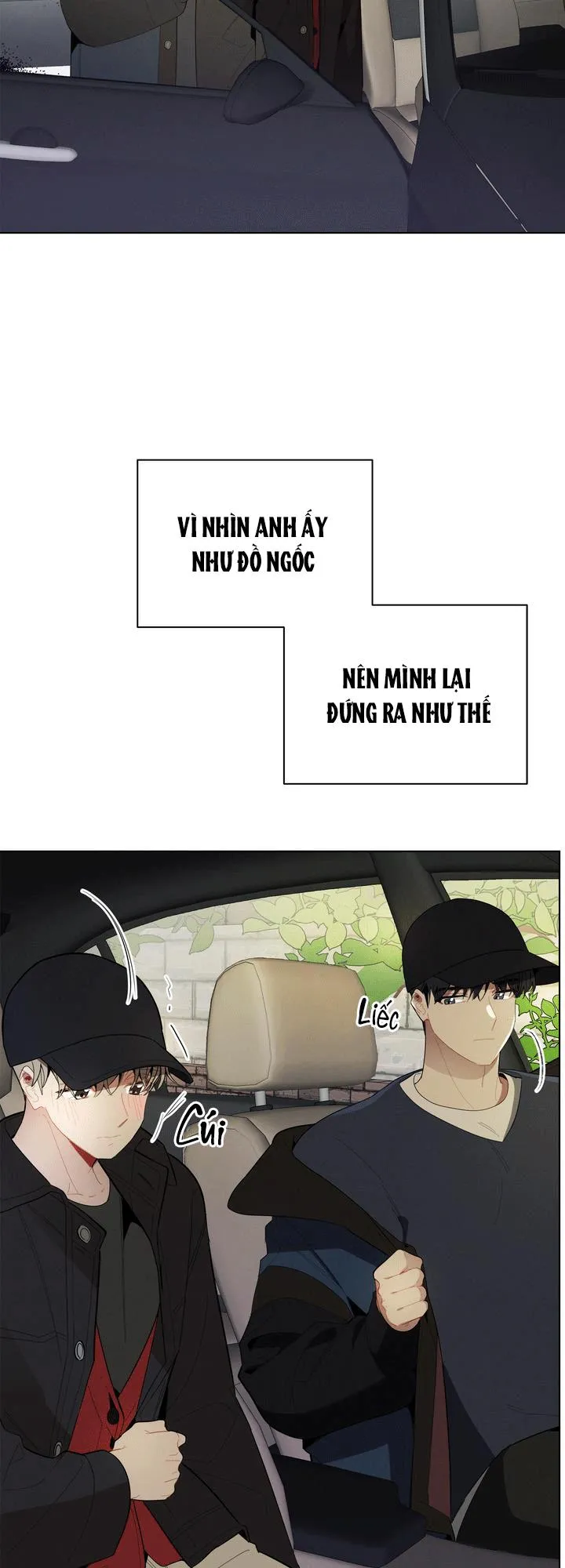 CHERRY SCANDAL Chapter 22 Trang 13