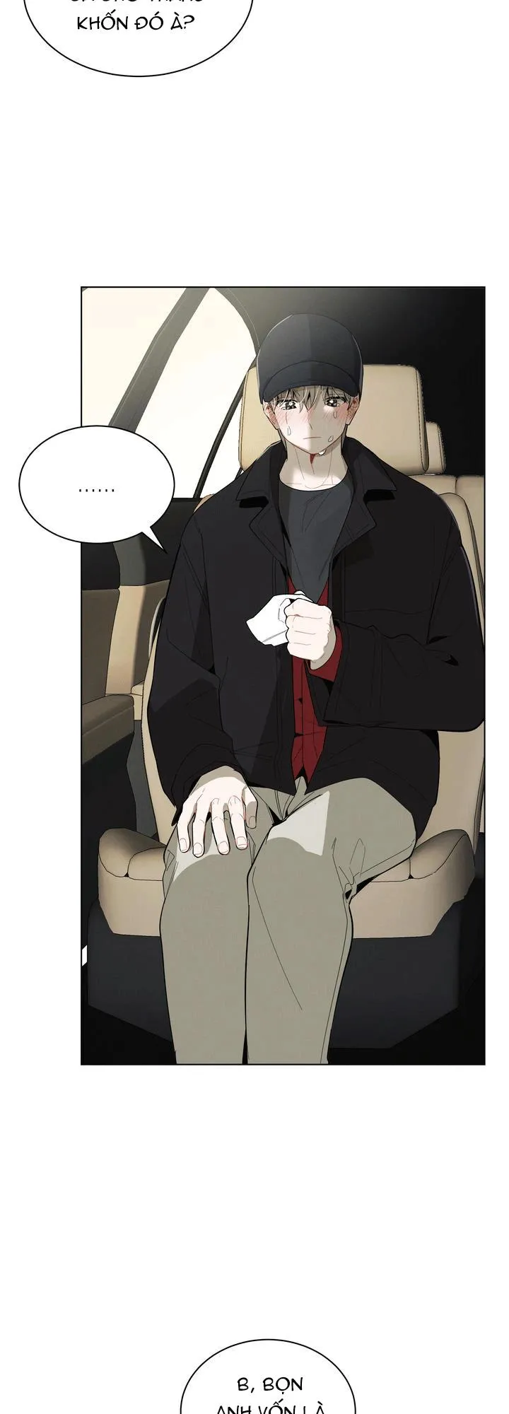 CHERRY SCANDAL Chapter 22 Trang 18