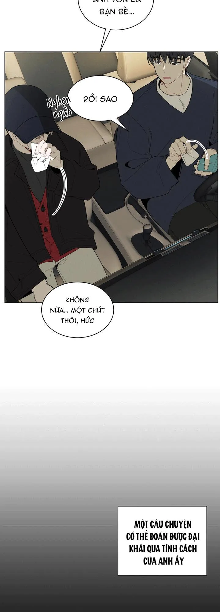 CHERRY SCANDAL Chapter 22 Trang 19