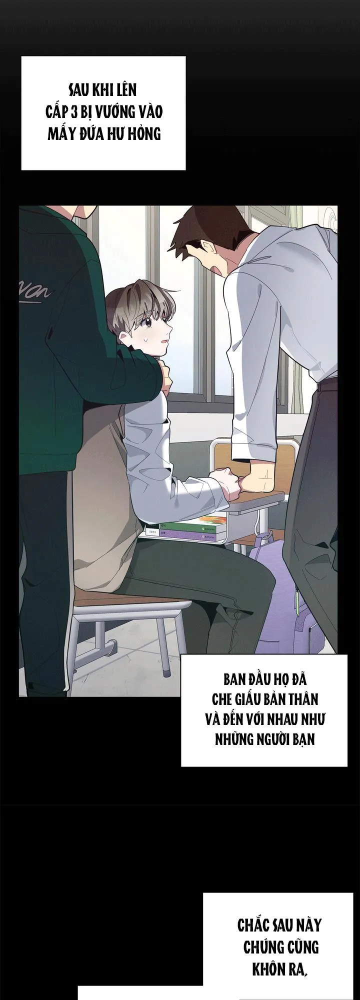 CHERRY SCANDAL Chapter 22 Trang 20