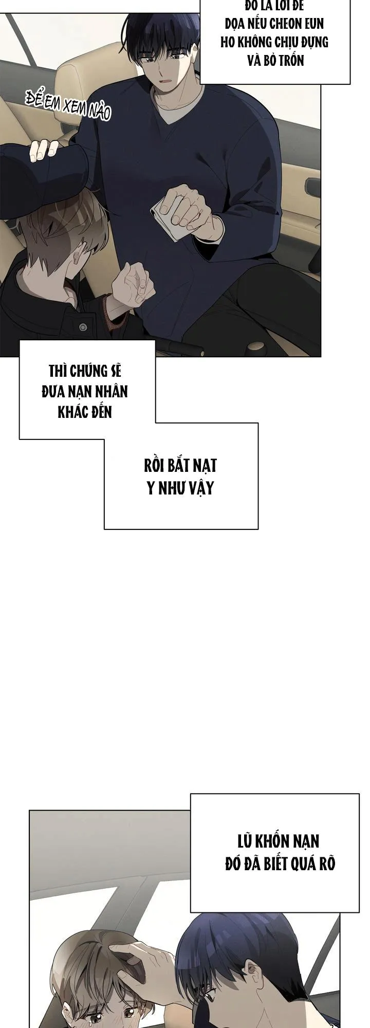 CHERRY SCANDAL Chapter 22 Trang 33