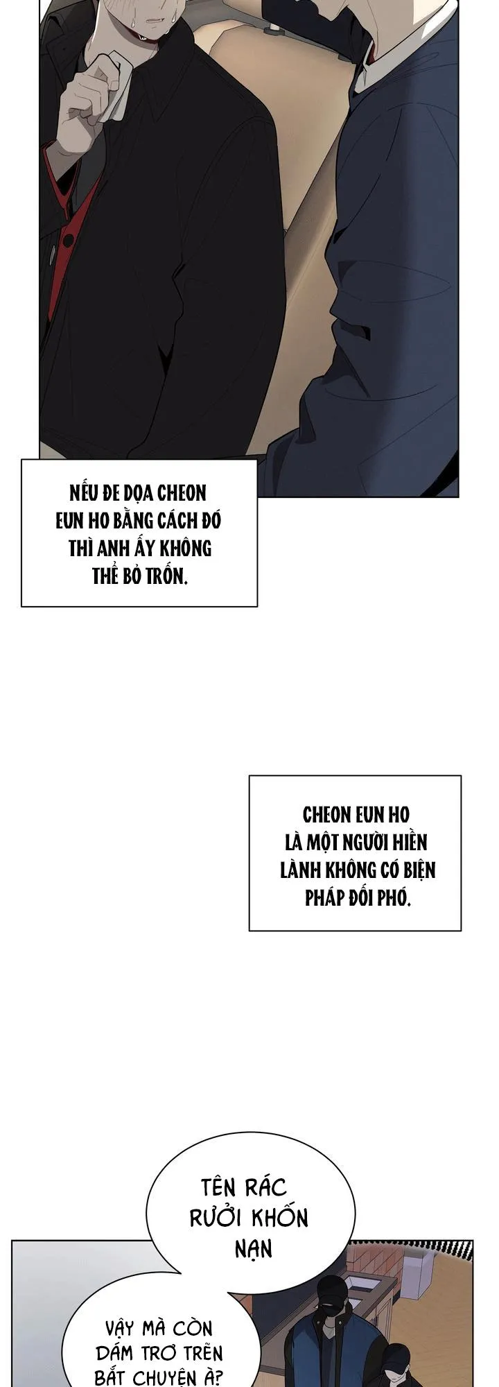 CHERRY SCANDAL Chapter 22 Trang 34