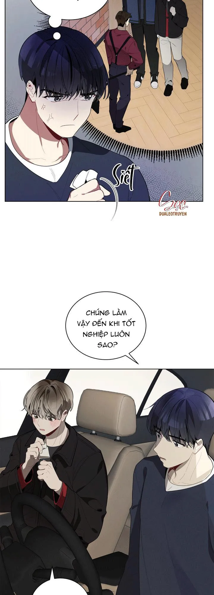 CHERRY SCANDAL Chapter 22 Trang 35