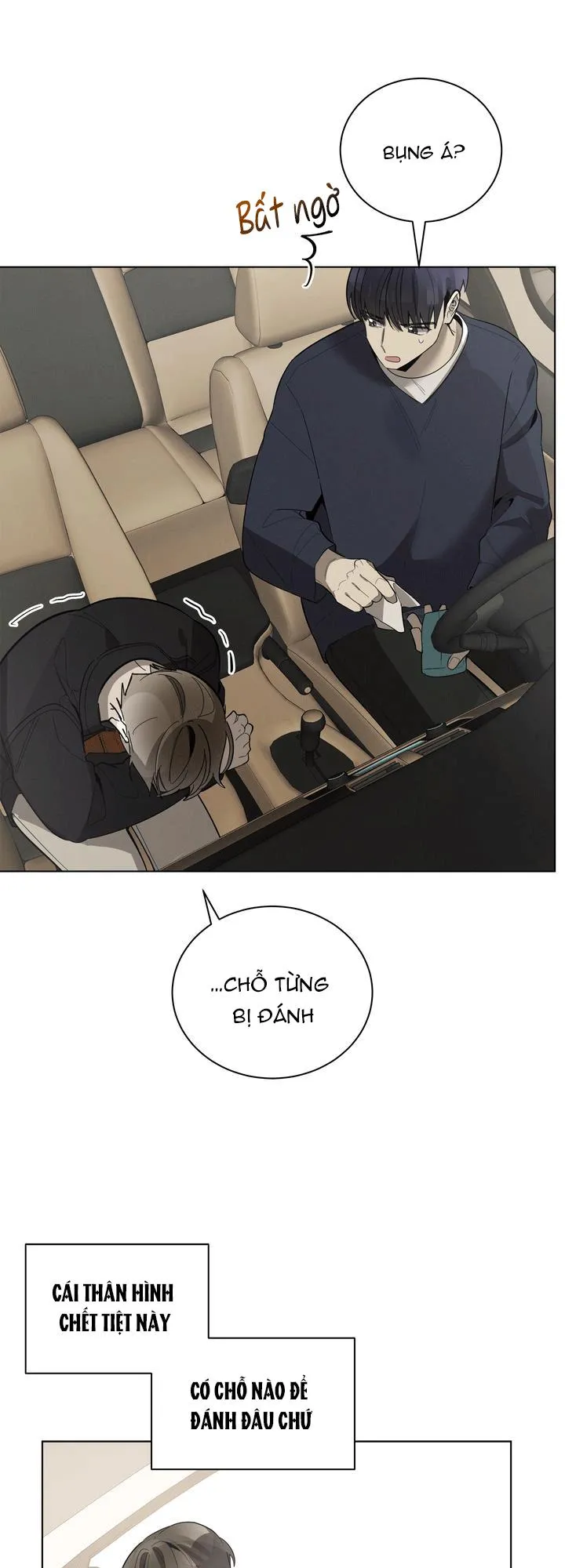 CHERRY SCANDAL Chapter 22 Trang 37