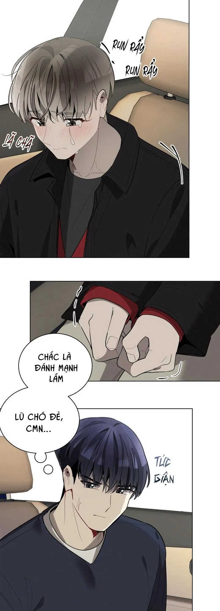 CHERRY SCANDAL Chapter 22 Trang 39