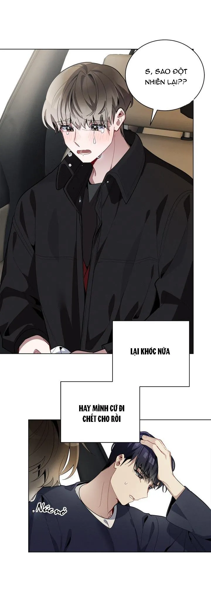 CHERRY SCANDAL Chapter 23 Trang 27