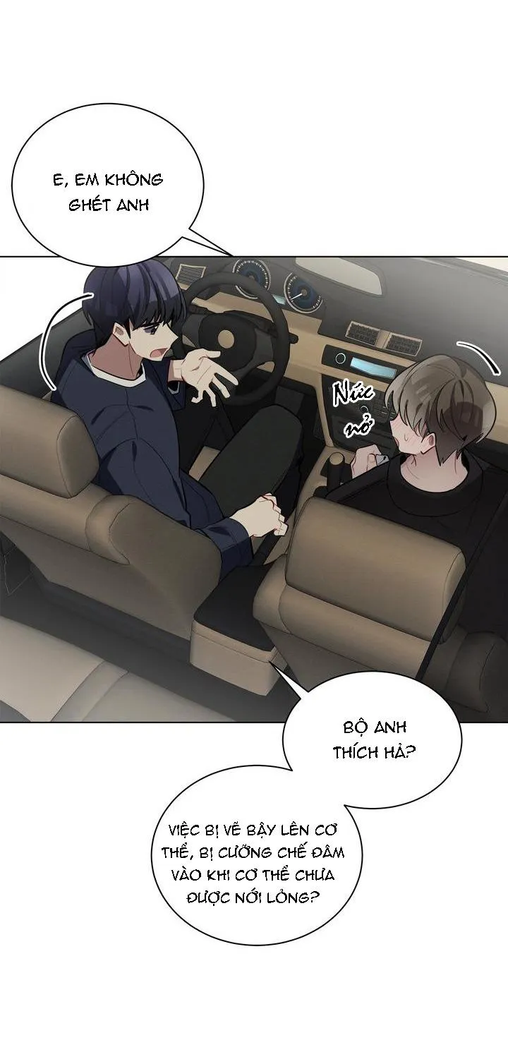 CHERRY SCANDAL Chapter 23 Trang 37