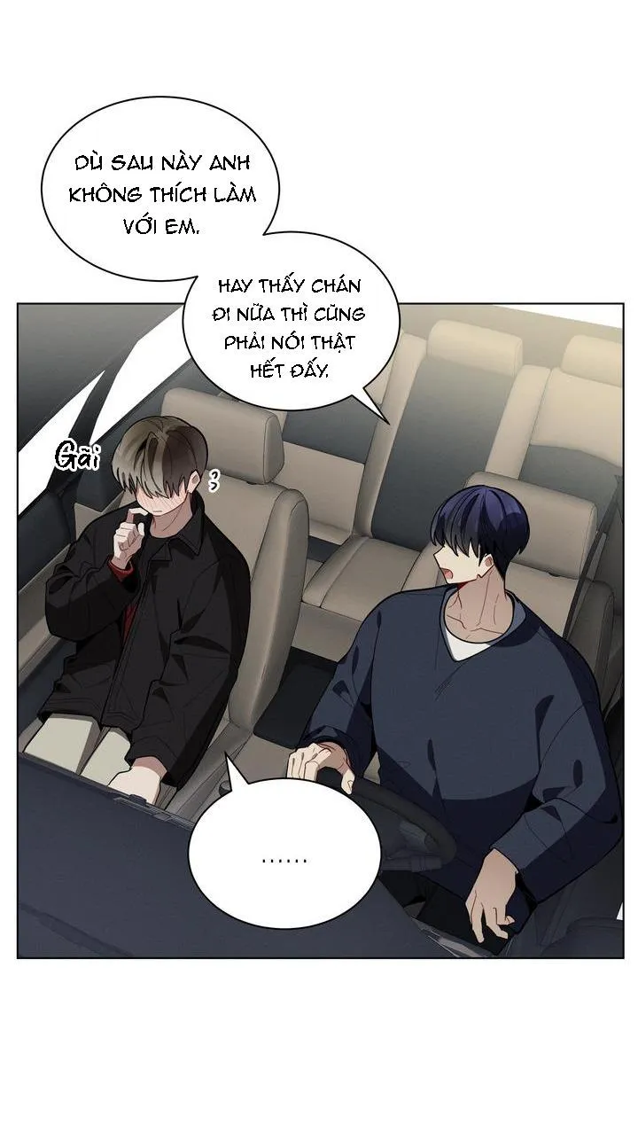 CHERRY SCANDAL Chapter 24 Trang 11