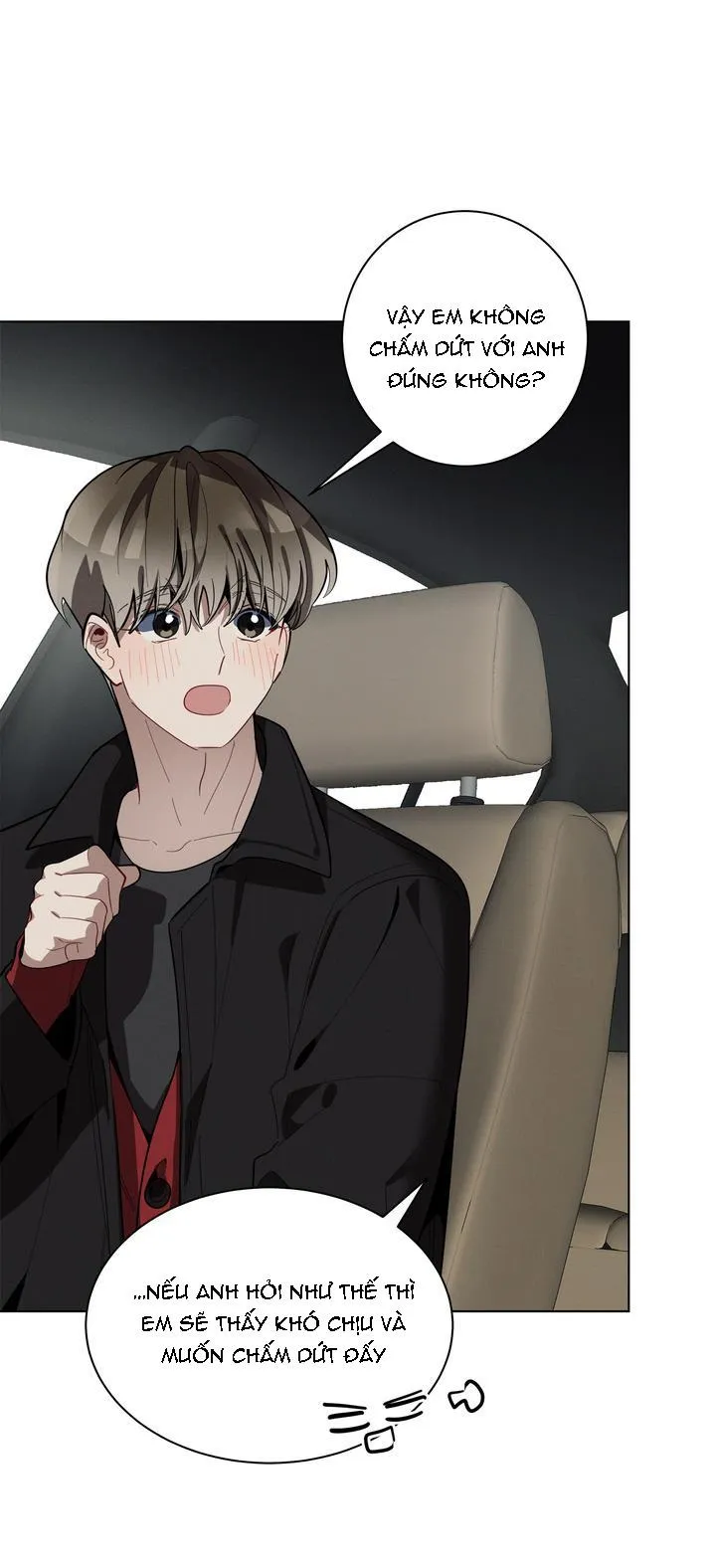 CHERRY SCANDAL Chapter 24 Trang 12