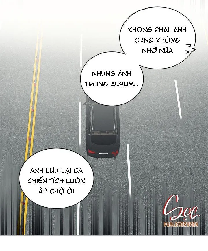 CHERRY SCANDAL Chapter 24 Trang 56