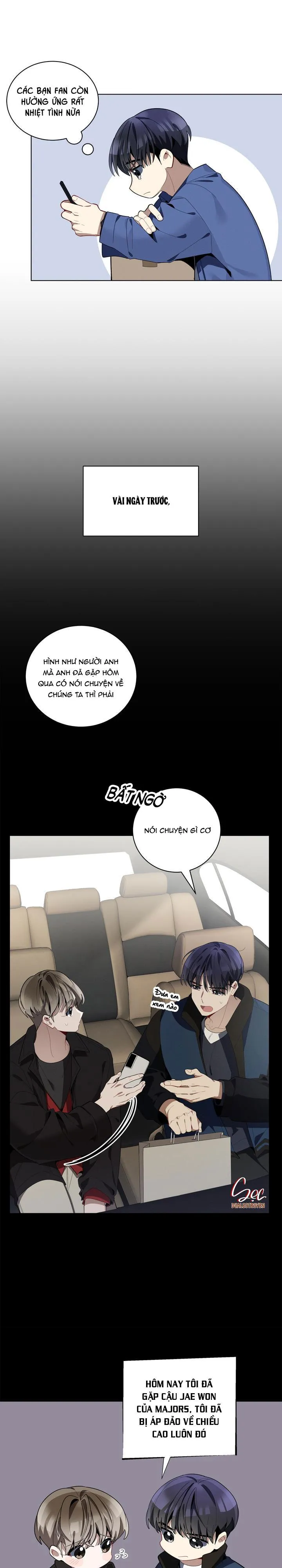 CHERRY SCANDAL Chapter 25 Trang 5