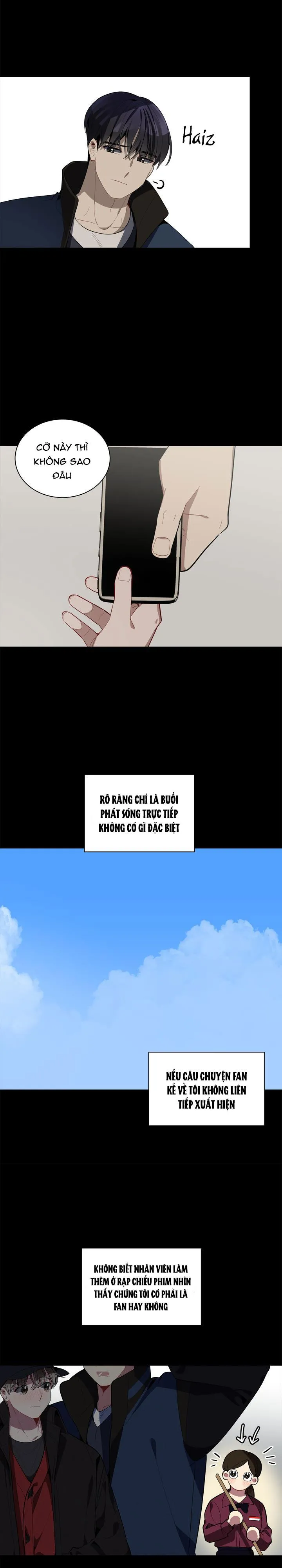 CHERRY SCANDAL Chapter 25 Trang 7