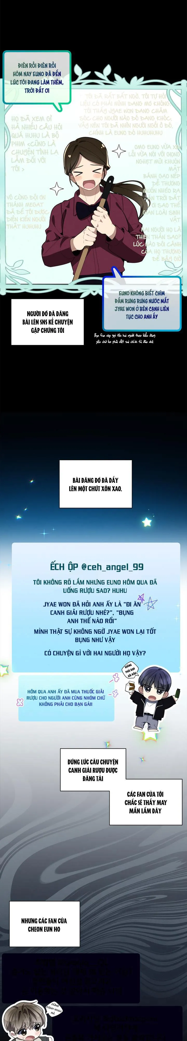 CHERRY SCANDAL Chapter 25 Trang 8