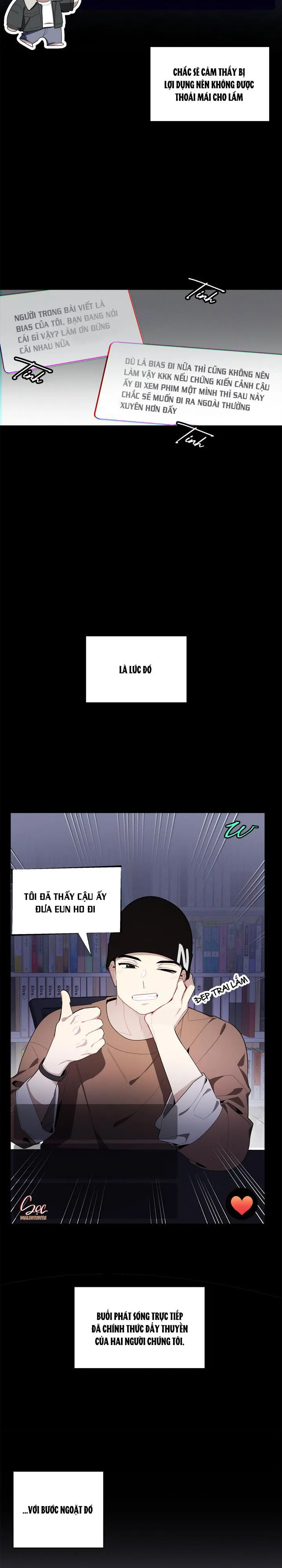 CHERRY SCANDAL Chapter 25 Trang 9