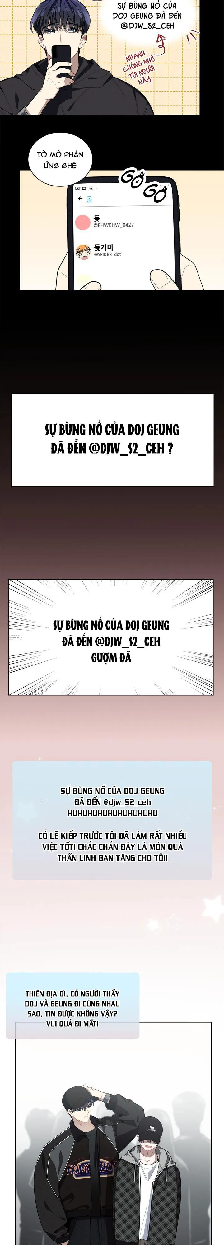 CHERRY SCANDAL Chapter 25 Trang 11