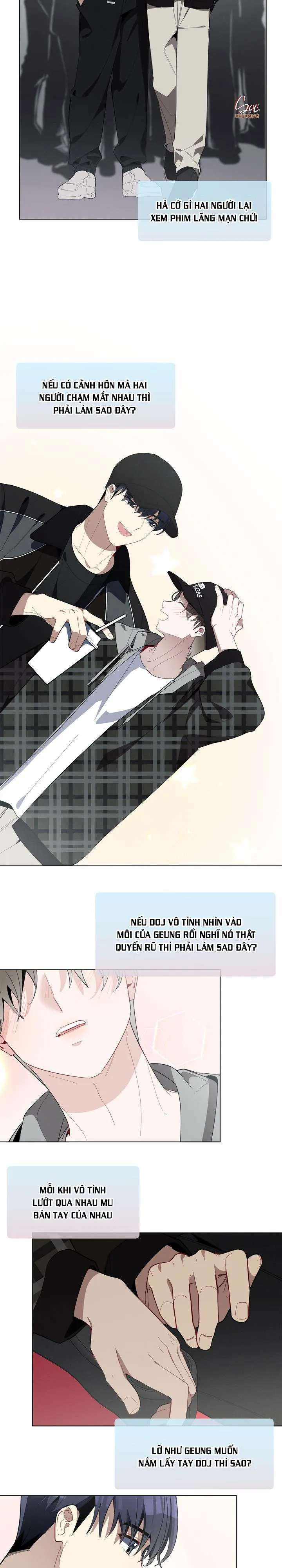 CHERRY SCANDAL Chapter 25 Trang 12