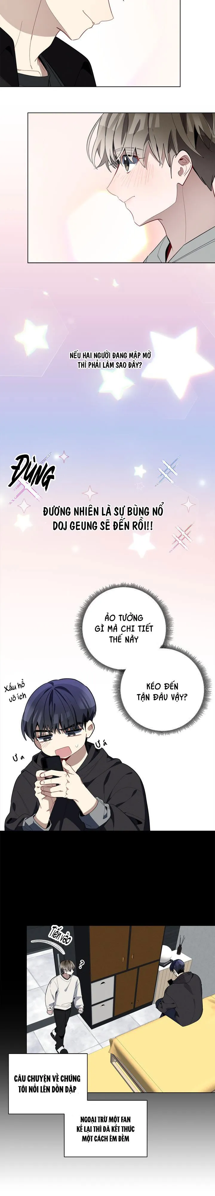 CHERRY SCANDAL Chapter 25 Trang 13