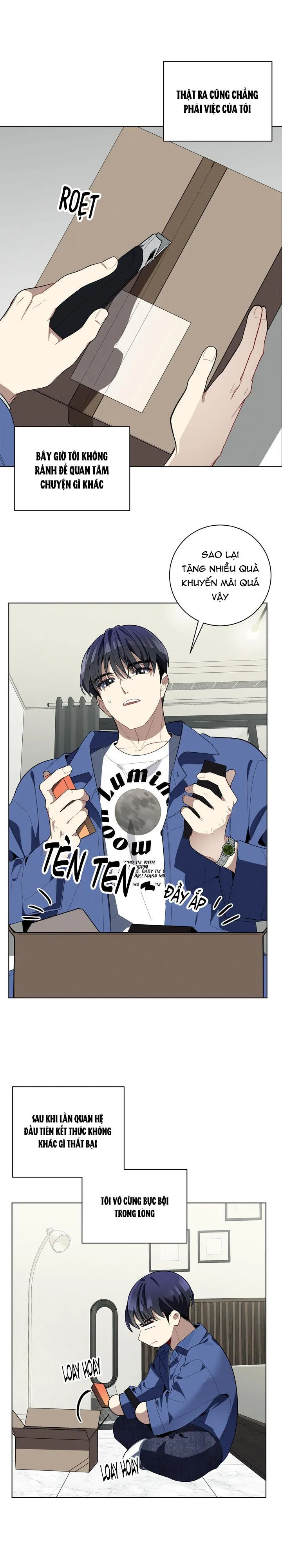 CHERRY SCANDAL Chapter 25 Trang 14