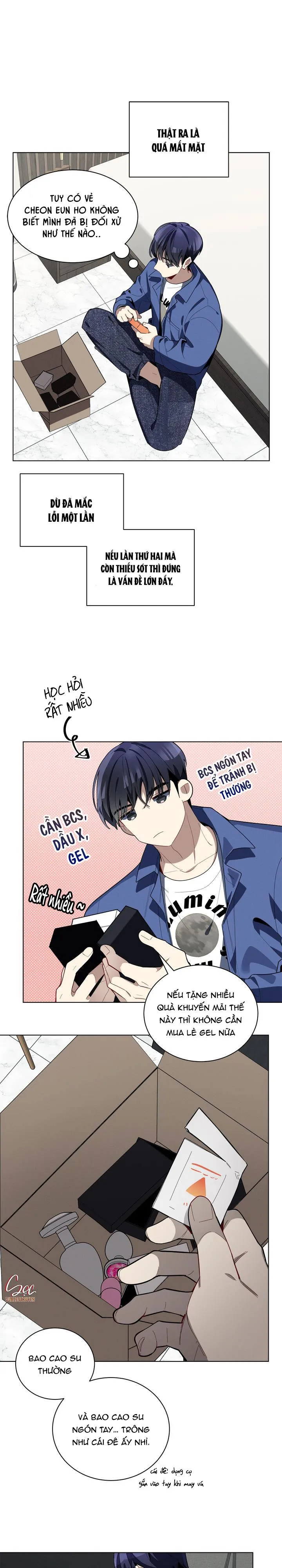 CHERRY SCANDAL Chapter 25 Trang 15