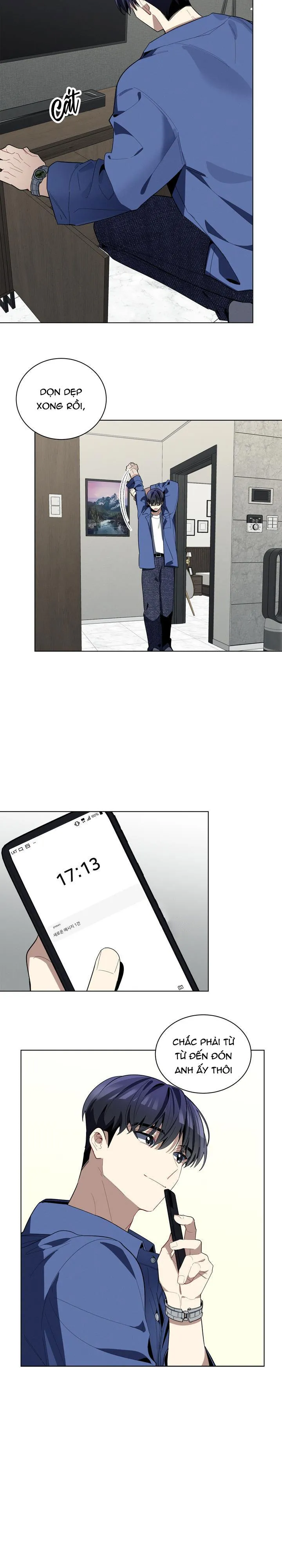 CHERRY SCANDAL Chapter 25 Trang 16