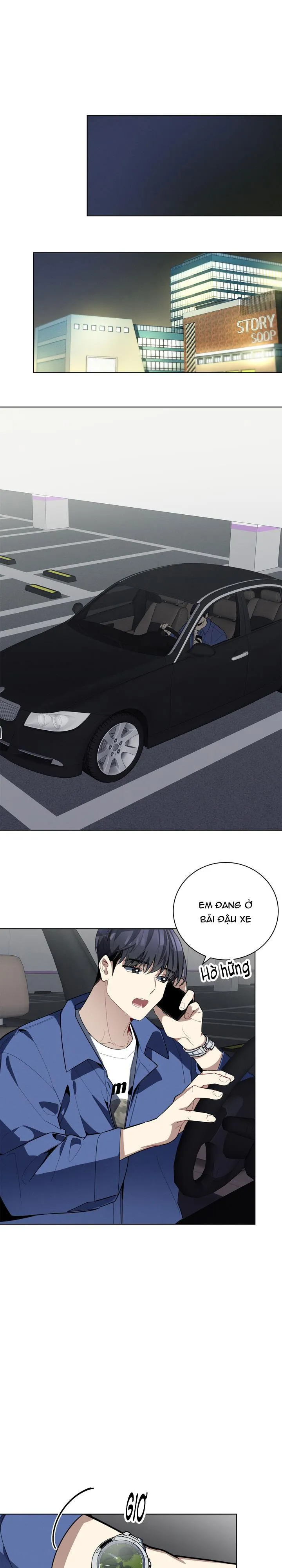 CHERRY SCANDAL Chapter 25 Trang 17