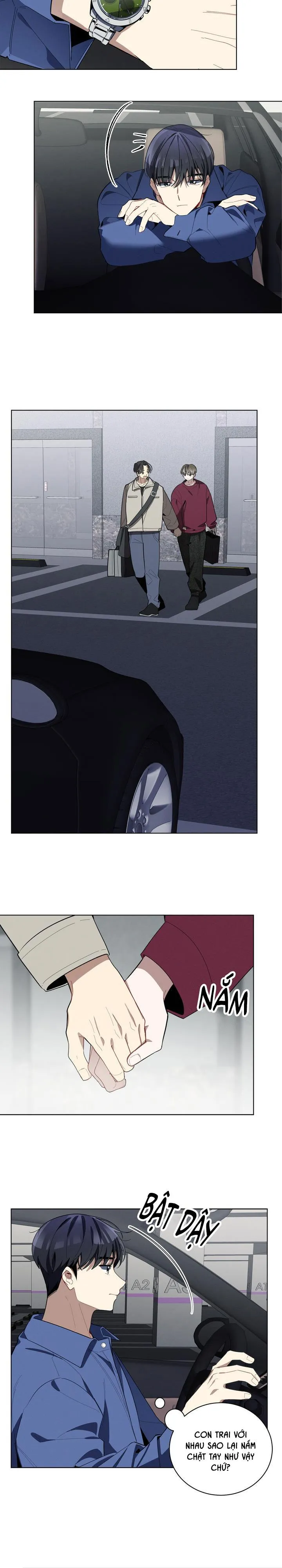 CHERRY SCANDAL Chapter 25 Trang 18