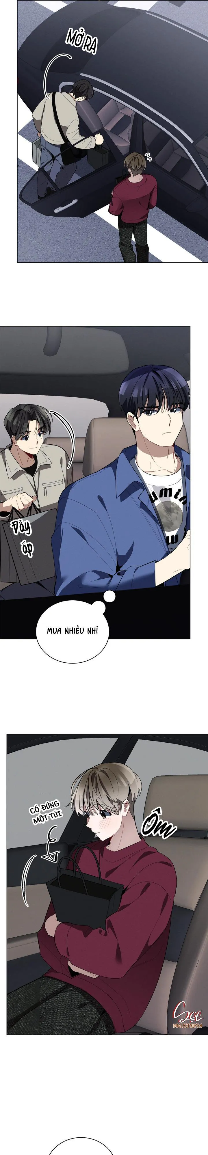 CHERRY SCANDAL Chapter 25 Trang 19