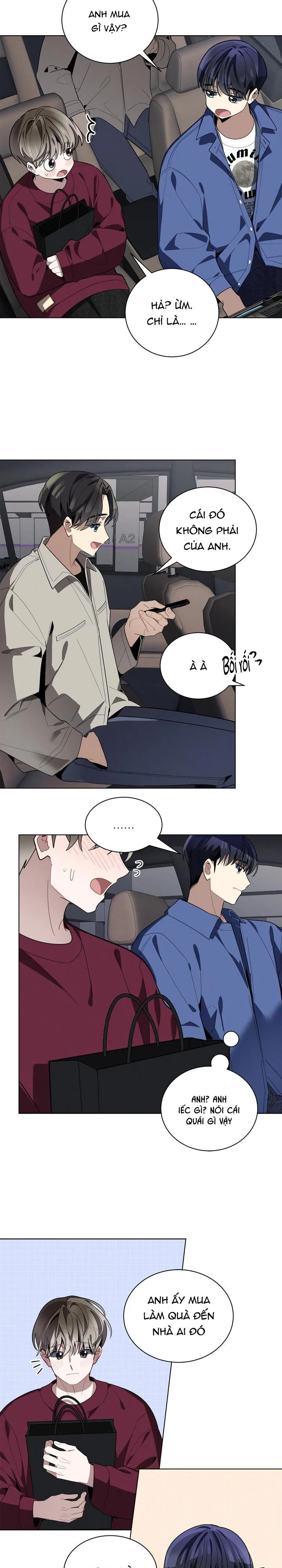 CHERRY SCANDAL Chapter 25 Trang 20